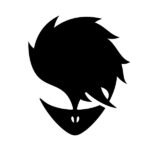 Shonsta Alien Logo 3.0 Black